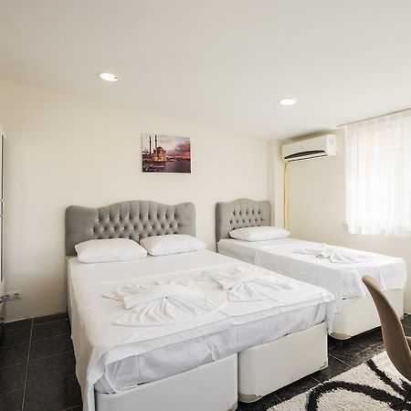 Ayaz Boutique Hotel Istanbul Ngoại thất bức ảnh